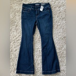 Torrid flare jeans 10s